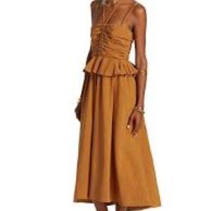 Ulla Johnson Anastasia Dress - Size 12 - NWT